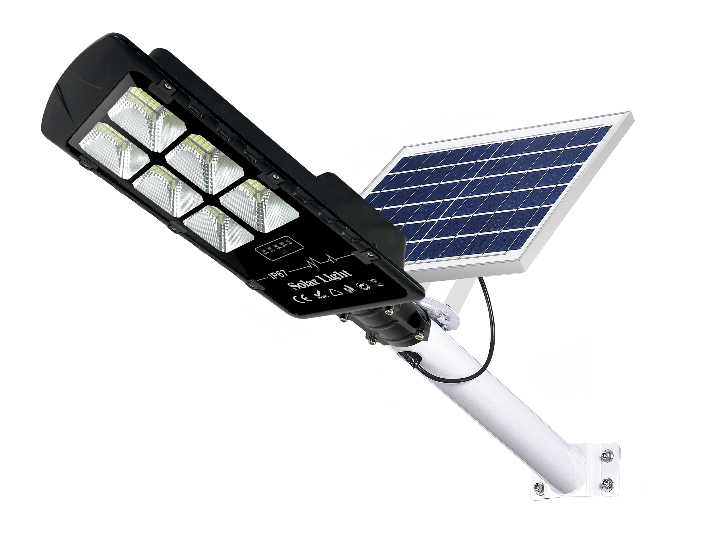 太陽能路燈-大金豆(圖5)