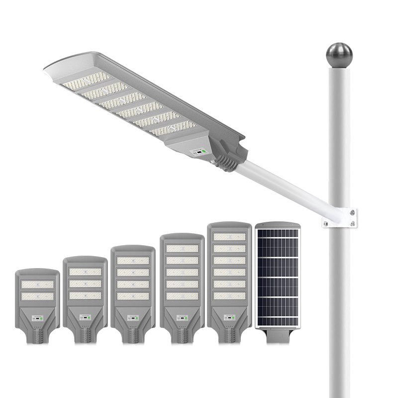 太陽(yáng)能一體化路燈-YTHA(圖2)