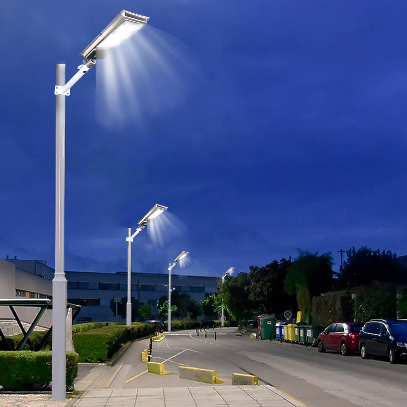 太陽能一體化路燈-傳奇(圖6)