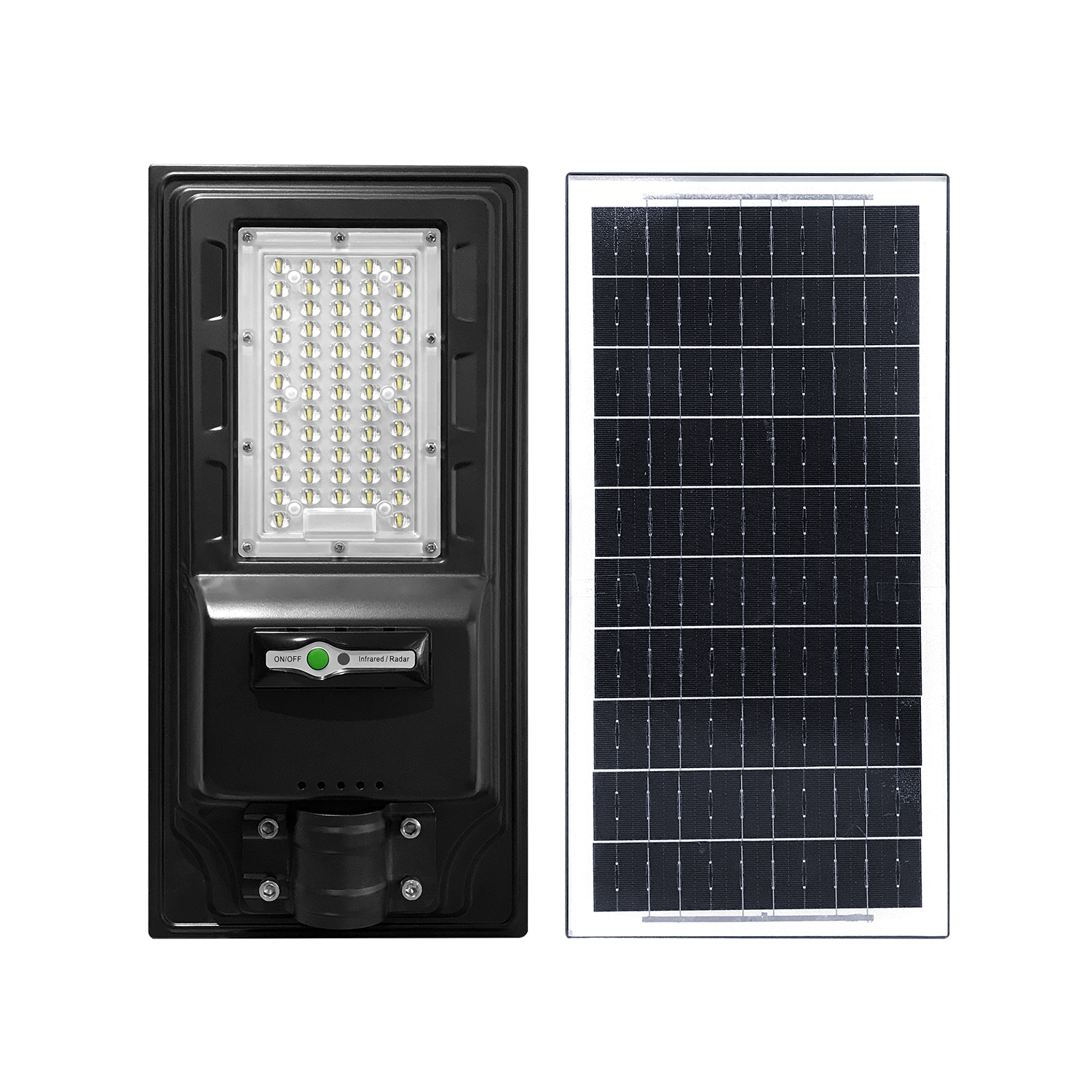 太陽(yáng)能一體化路燈-方盒(圖2) 太陽(yáng)能一體化路燈-方盒(圖2)